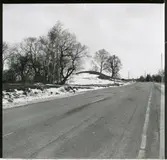 Västerås, Brandthovda.
Gryta hög på Brandthovda.