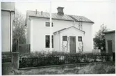 Västerås, Iggebygärdet.
Villa i kv, Ugglan 1460.