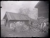 Prästgården, Lillhärad sn, Västerås.