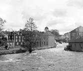 Mjölby omkring 1930