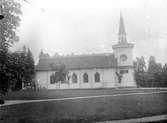 Kyrka, ca 1910.