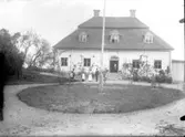 Bysingsberg, Dingtuna, ca 1910.