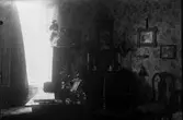 Heminteriör, ca 1910.