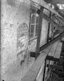 Utvändiga restaurationsarbeten av Västerås slott, utförda av arkitekt Erik Hahr omkring 1930 i Västerås.