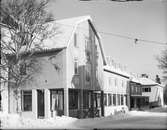 Hus i kvarteret Hattmakaren, Östhammar, Uppland