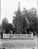 Karl XII-monumentet vid Fredrikstens fästning, Halden, Norge