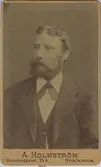 Johan Alexius Filiberg Elmqvist