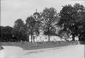 Börstils kyrka, Börstil, Uppland 1930