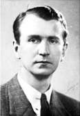 Harald Lundberg, läkare vid kirurgiska kliniken 1941-1944.
Västerås.