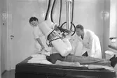 Röntgenavdelningen, Centrallasarettet, Västerås.