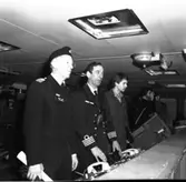 Carlskrona
Minfartyget Carlskronas provtursdagar.\\Exteriörer och interiörer.