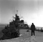 Carlskrona
Minfartyget Carlskronas provtursdagar.\\Exteriörer och interiörer.