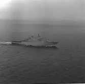 Carlskrona
Minfartyget Carlskrona, provtur.\\Helikopterbilder