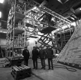 M 80
Arbetställning till M 80 i plastverkstaden