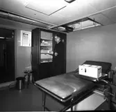 Carlskrona
Interiör av sjukan på minfartyget Carlskrona