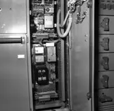 Carlskrona
Elskåp på minfartyget Carlskrona