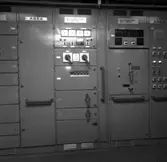 Carlskrona
Elskåp på minfartyget Carlskrona