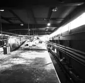 M 80
Arbetsställningar kring M 80 och plastning av däcket