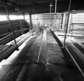 M 80
Arbetsställningar kring M 80 och plastning av däcket