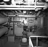 Carlskrona
Interiör av minfartyget Carlskrona\\\\