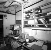 Carlskrona
Interiör av minfartyget Carlskrona\\\\