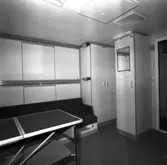 Carlskrona
Interiör av minfartyget Carlskrona