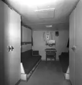 Carlskrona
Interiör av minfartyget Carlskrona