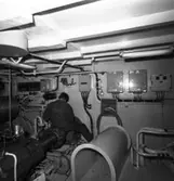 Carlskrona
Interiör av minfartyget Carlskrona