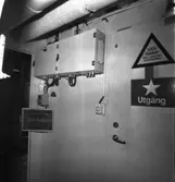 Carlskrona
Interiör av minfartyget Carlskrona