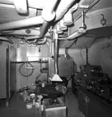 Carlskrona
Interiör av minfartyget Carlskrona