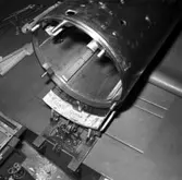 Springaren
Upptagning av torpedtub från ubåten Springaren