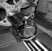 Springaren
Upptagning av torpedtub från ubåten Springaren