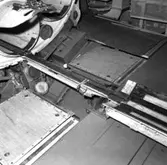 Springaren
Upptagning av torpedtub från ubåten Springaren