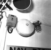 Carlskrona
Kopplingslådor ombord på minfartyget Carlskrona