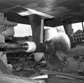 Vedettbåtar
Axelbärare och propellrar till vedettbåtar