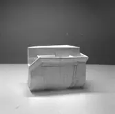 Spica III
Modell av luftintag till Spica III