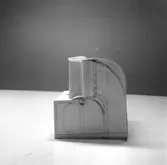 Spica III
Modell av luftintag till Spica III