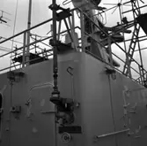 Carlskrona
Antennplacering på minfartyget Carlskrona