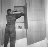 Landsort
Inredningsarbete i M 80 Landsort