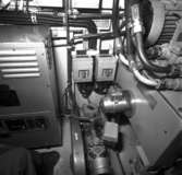 Varberg
Interiör av maskinrum i torpedbåten Varberg\\\\anm. neg ingår i en serie om 8 st varav endast det första\\V 94054 scannats/gp