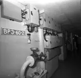 Carlskrona
Elkopplingslådor, minfartyget Carlskrona