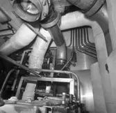 Landsort
Interiörer och exteriörer av minröjningsfartyget Landsort (beskrivningen)\\\\anm neg ingår i en serie om 89 st varav 5 st scannats, detta är neg nr 98410 /gp