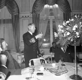 Arholma
Namngivning och överlämning av M 72 Arholma till Marinen\\\\anm neg ingår i en serie om 54 st varav 4 st scannats, detta är neg nr 98464 /gp