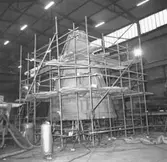 :: arbetssställningar kring ubåtssektioner\\\\anm neg ingår i en serie om 9 st varav endast det första\\\\V 98568 scannats/gp