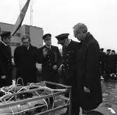 Malmö
Sjösättning och namngivning av kustkorvetten Malmö\\\\anm neg ingår i en serie om 73 st varav endast 3 st scannats, detta är neg nr V 99699 /gp