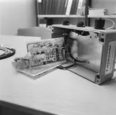 Mätinstrument televerkstan mätutrustning till vibrator