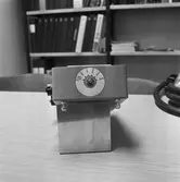 Mätinstrument televerkstan mätutrustning till vibrator