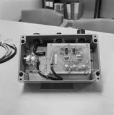 Mätinstrument televerkstan mätutrustning till vibrator