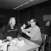 Verkskyddsövning å varvet