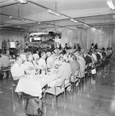 Invigning av nya utrustningsverkst.